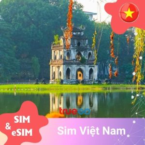 Sim 4G VinaPhone 5GB/Ngày x 30 Ngày